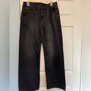 American Eagle Wide Leg Jeans